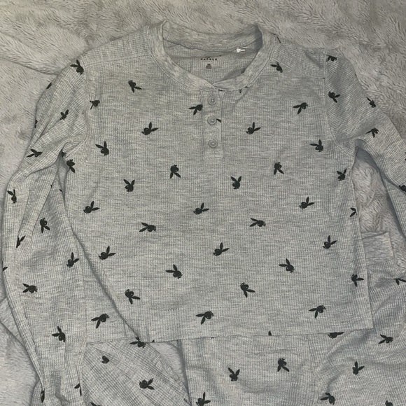Playboy pacsun pajamas set - Picture 1 of 4